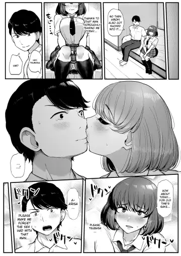 [Tyranu] Kare yori Chikan o Eranda Watashi Fhentai - Page 35