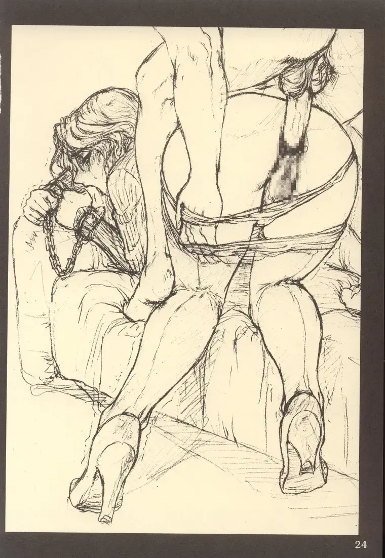 [Neo Black] CHAIN UP female Fhentai - Page 23