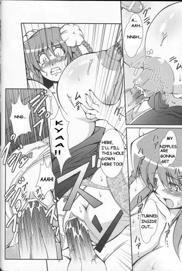 [Inosin - Oohashi Takayuki] Chuuka Teki Chichionna Fhentai.net - Page 12