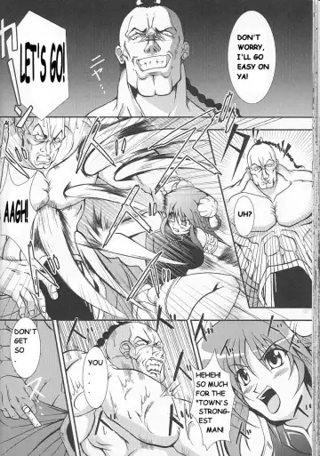 [Inosin - Oohashi Takayuki] Chuuka Teki Chichionna Fhentai.net - Page 2