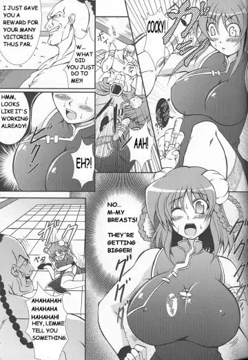 [Inosin - Oohashi Takayuki] Chuuka Teki Chichionna Fhentai.net - Page 3