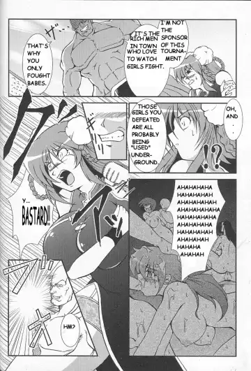 [Inosin - Oohashi Takayuki] Chuuka Teki Chichionna Fhentai.net - Page 4