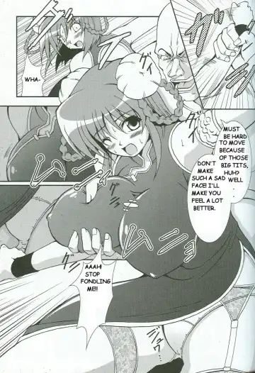 [Inosin - Oohashi Takayuki] Chuuka Teki Chichionna Fhentai.net - Page 5