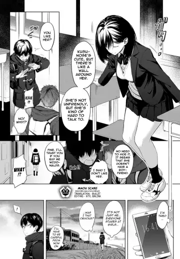 [Haguruma] Houkago, Hashi no Shita de, | After School Under the Bridge Fhentai.net - Page 3