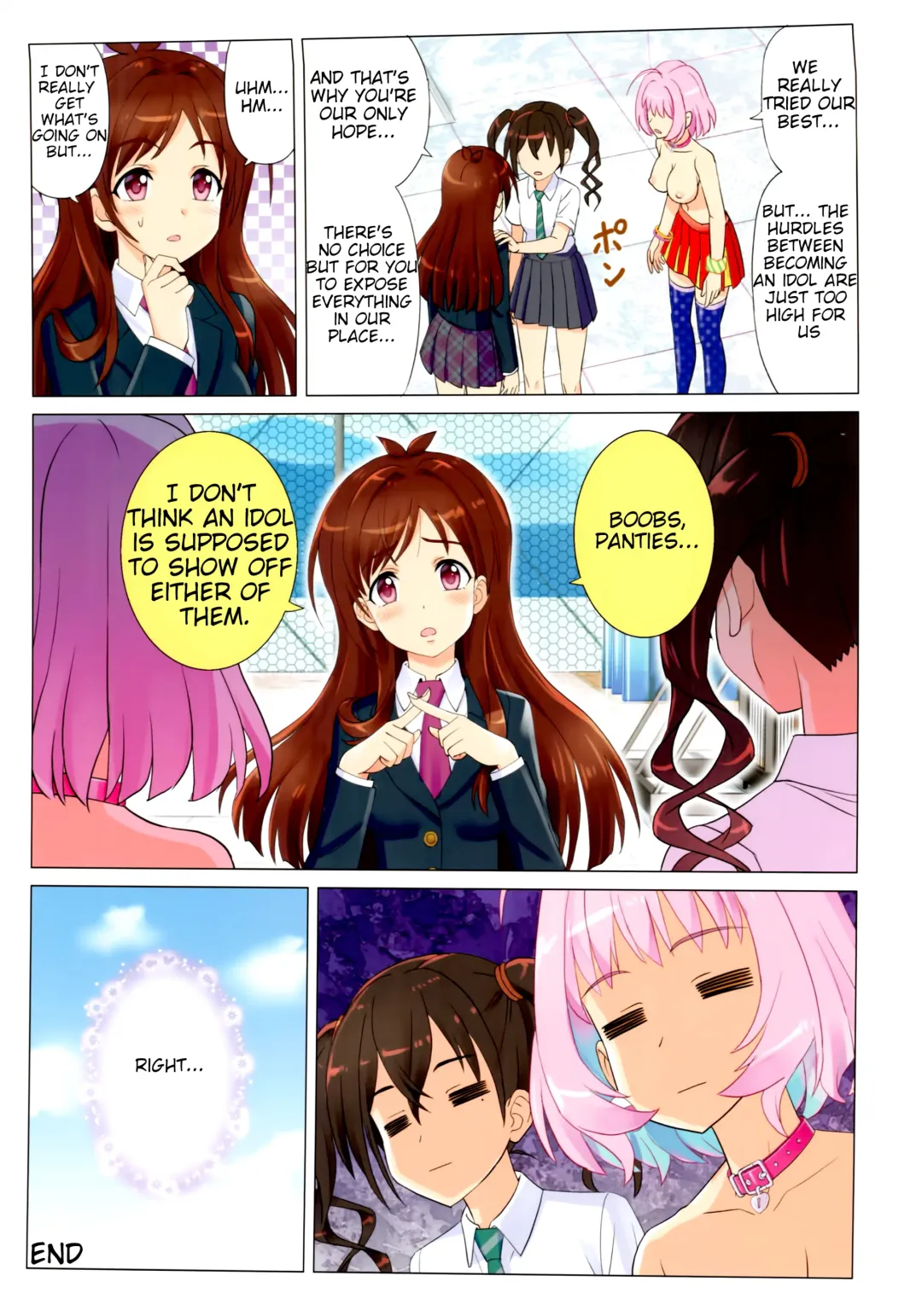 [Shiranami Kouki] Makkakka Lesson Fhentai - Page 30