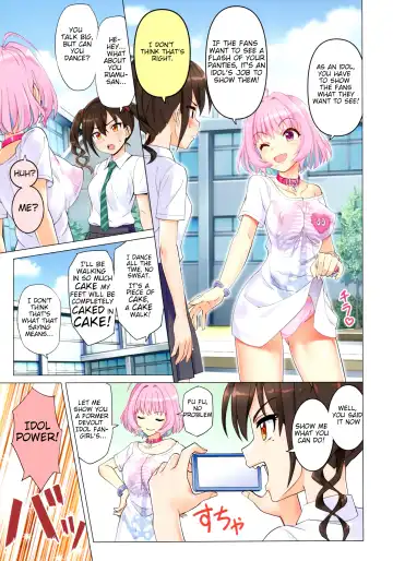 [Shiranami Kouki] Makkakka Lesson Fhentai.net - Page 7