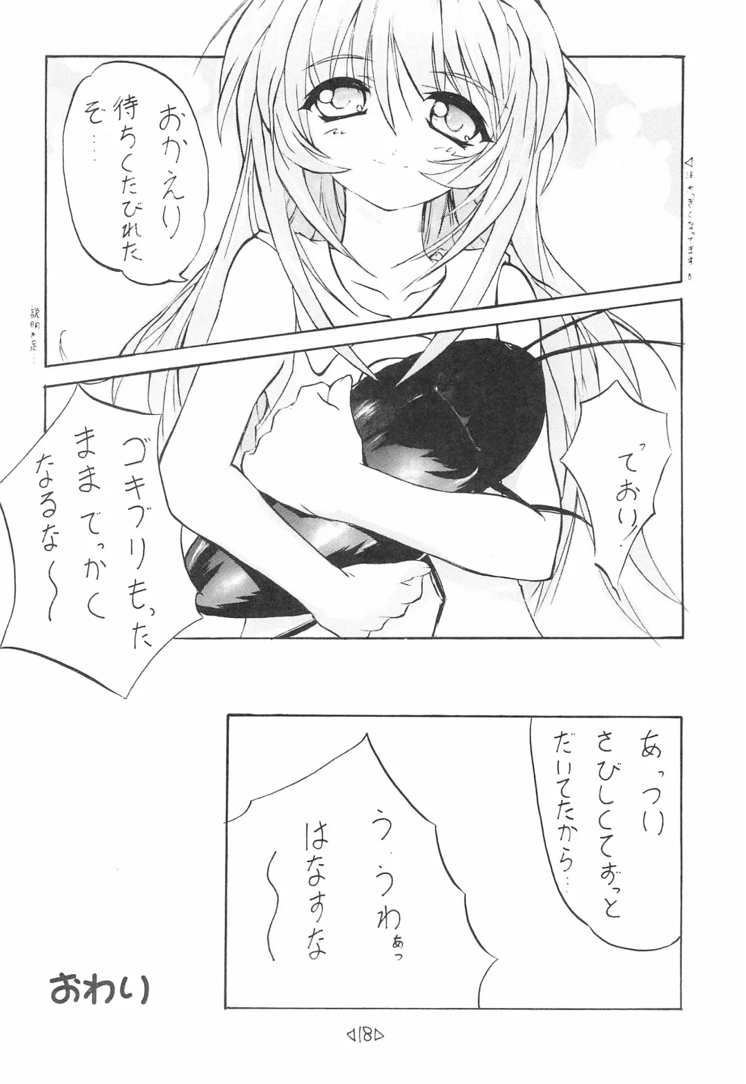 CAPCOM CONSUMER COLLECTION Fhentai - Page 18