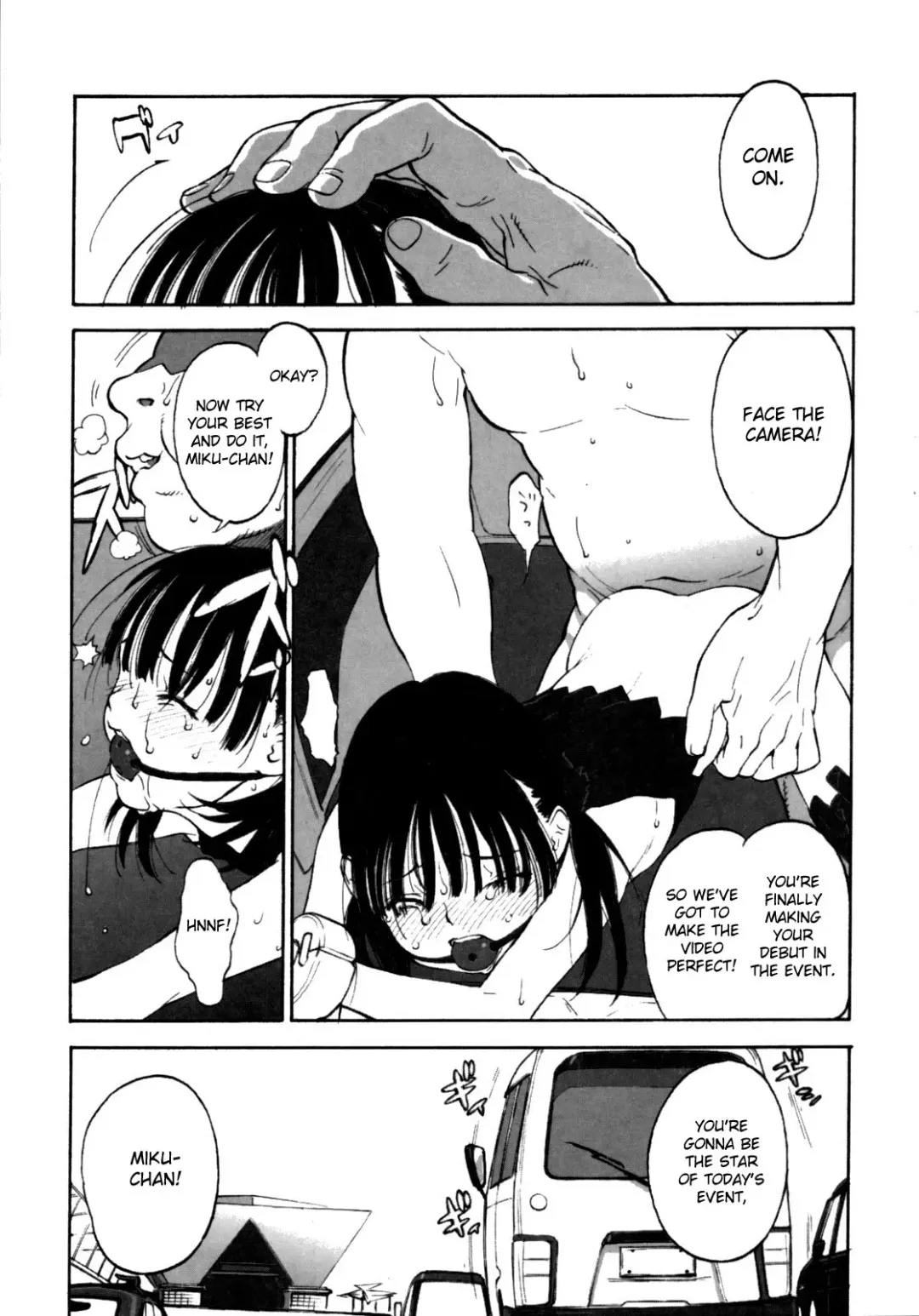 [Shinkaida Tetsuyarou] Joshi Show - Little Girl Show Fhentai - Page 107