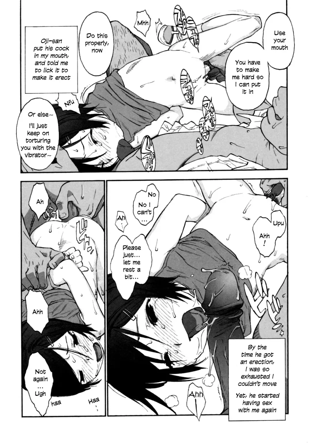 [Shinkaida Tetsuyarou] Joshi Show - Little Girl Show Fhentai - Page 156