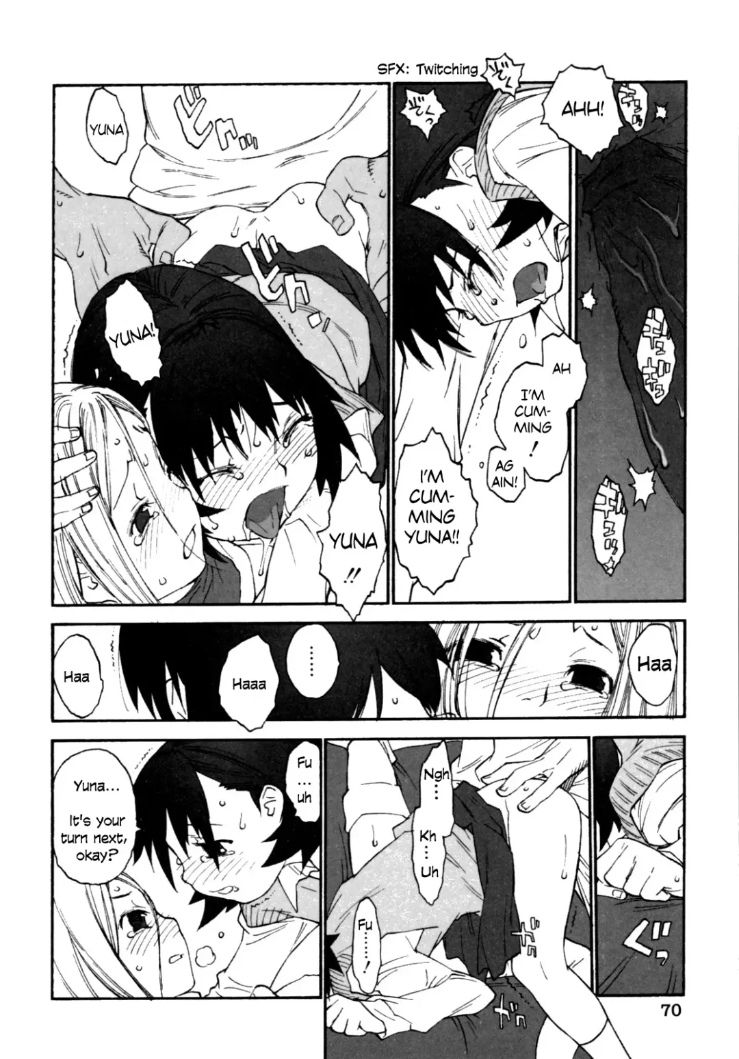 [Shinkaida Tetsuyarou] Joshi Show - Little Girl Show Fhentai - Page 72