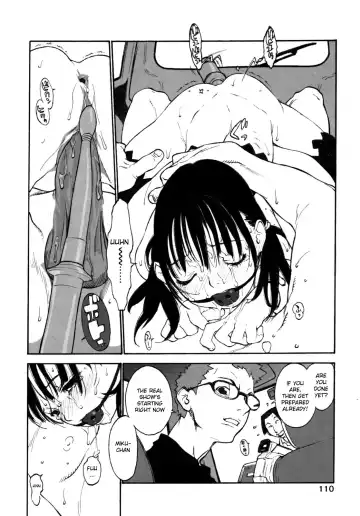 [Shinkaida Tetsuyarou] Joshi Show - Little Girl Show Fhentai - Page 112