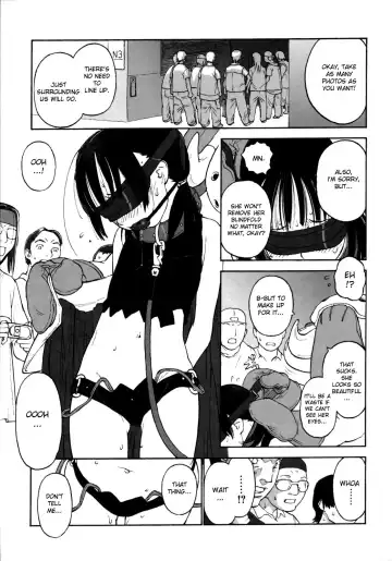 [Shinkaida Tetsuyarou] Joshi Show - Little Girl Show Fhentai - Page 123