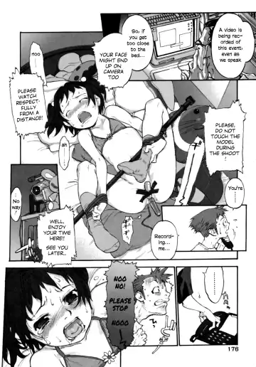 [Shinkaida Tetsuyarou] Joshi Show - Little Girl Show Fhentai - Page 178