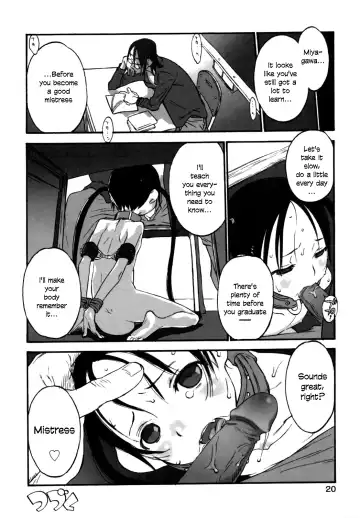 [Shinkaida Tetsuyarou] Joshi Show - Little Girl Show Fhentai - Page 22