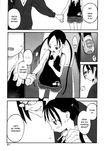 [Shinkaida Tetsuyarou] Joshi Show - Little Girl Show Fhentai - Page 23