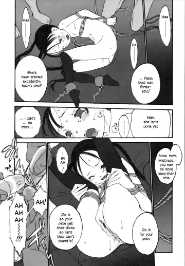 [Shinkaida Tetsuyarou] Joshi Show - Little Girl Show Fhentai - Page 28