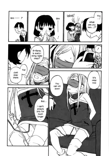 [Shinkaida Tetsuyarou] Joshi Show - Little Girl Show Fhentai - Page 62
