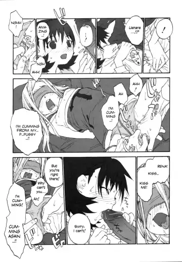 [Shinkaida Tetsuyarou] Joshi Show - Little Girl Show Fhentai - Page 65
