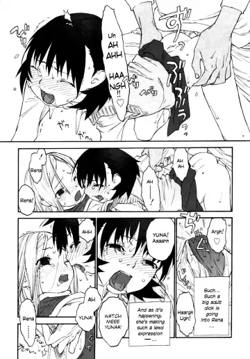 [Shinkaida Tetsuyarou] Joshi Show - Little Girl Show Fhentai - Page 71