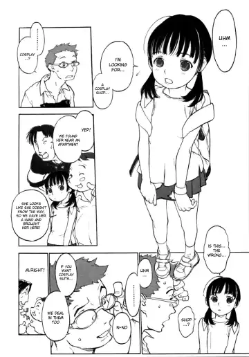 [Shinkaida Tetsuyarou] Joshi Show - Little Girl Show Fhentai - Page 88