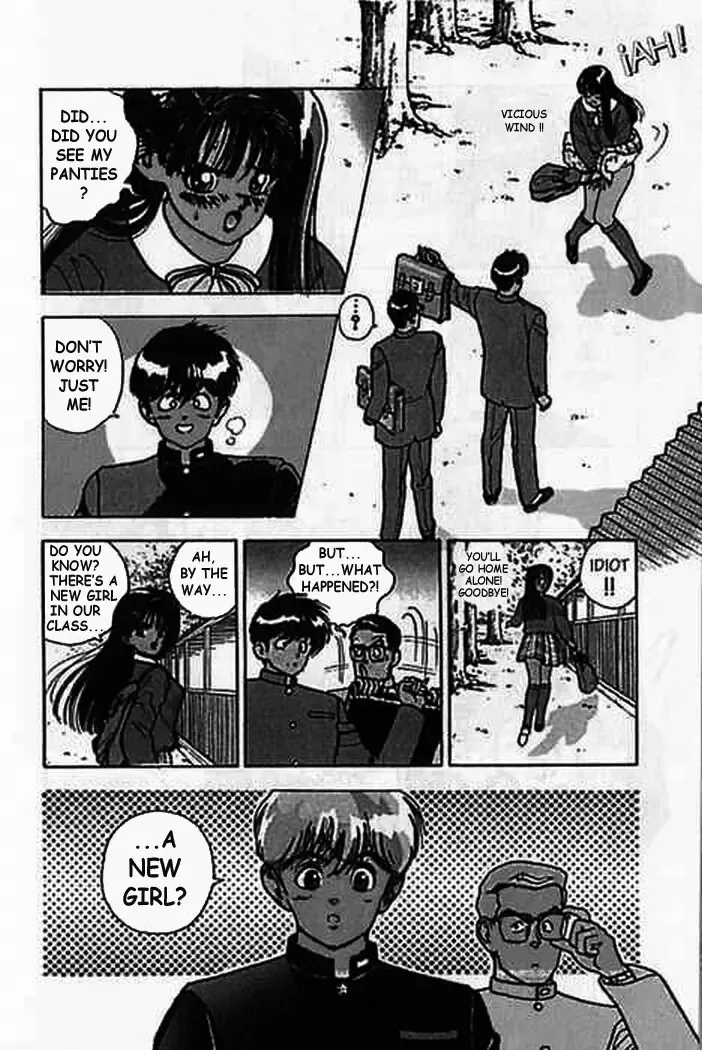 [U-jin] Angel: Highschool Sexual Bad Boys and Girls Story Vol.04 Fhentai - Page 116