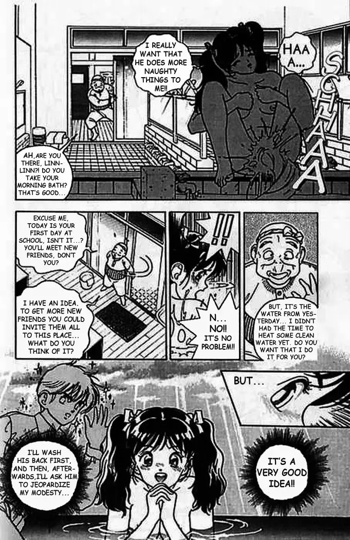 [U-jin] Angel: Highschool Sexual Bad Boys and Girls Story Vol.04 Fhentai - Page 134