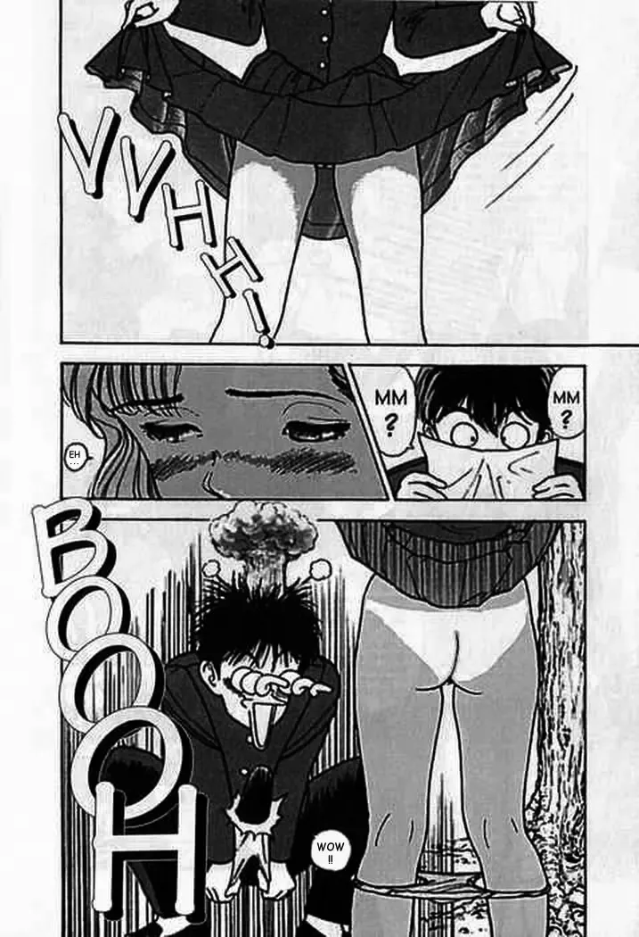 [U-jin] Angel: Highschool Sexual Bad Boys and Girls Story Vol.04 Fhentai - Page 159