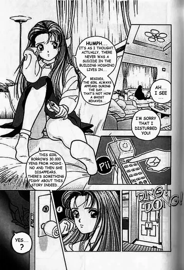[U-jin] Angel: Highschool Sexual Bad Boys and Girls Story Vol.04 Fhentai - Page 48