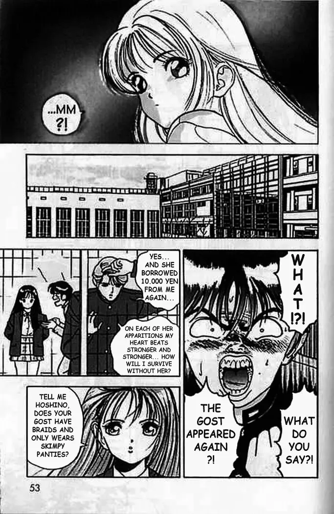 [U-jin] Angel: Highschool Sexual Bad Boys and Girls Story Vol.04 Fhentai - Page 50