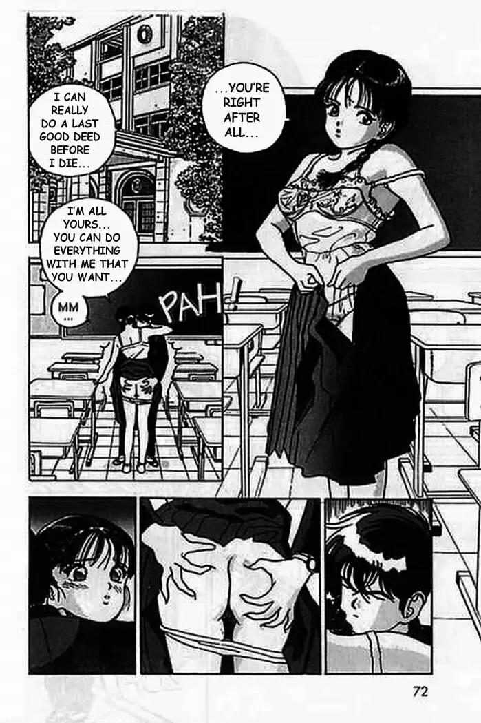 [U-jin] Angel: Highschool Sexual Bad Boys and Girls Story Vol.04 Fhentai - Page 69