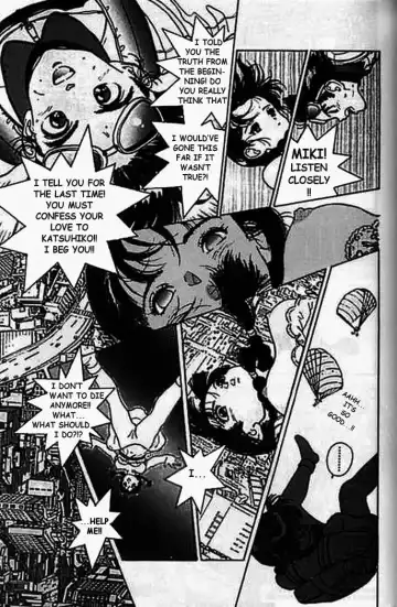 [U-jin] Angel: Highschool Sexual Bad Boys and Girls Story Vol.04 Fhentai - Page 111