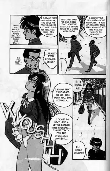 [U-jin] Angel: Highschool Sexual Bad Boys and Girls Story Vol.04 Fhentai - Page 115