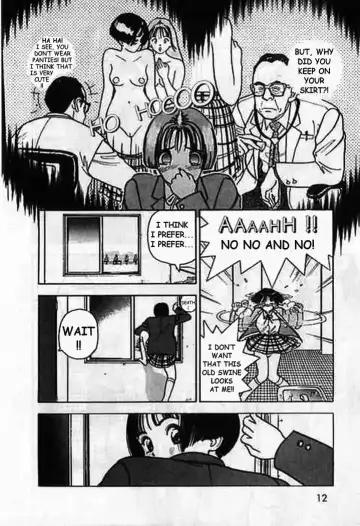 [U-jin] Angel: Highschool Sexual Bad Boys and Girls Story Vol.04 Fhentai - Page 12