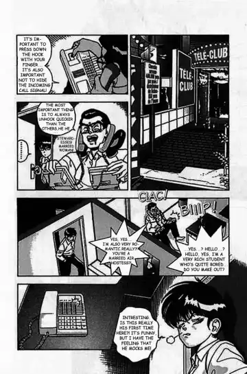 [U-jin] Angel: Highschool Sexual Bad Boys and Girls Story Vol.04 Fhentai - Page 120