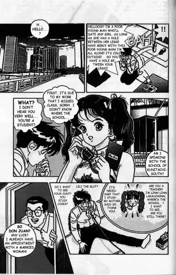 [U-jin] Angel: Highschool Sexual Bad Boys and Girls Story Vol.04 Fhentai - Page 121