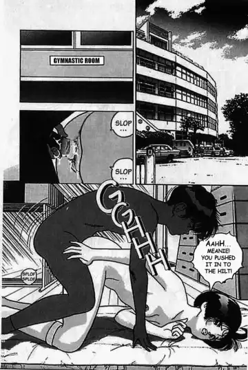 [U-jin] Angel: Highschool Sexual Bad Boys and Girls Story Vol.04 Fhentai - Page 24