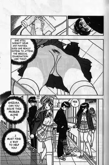 [U-jin] Angel: Highschool Sexual Bad Boys and Girls Story Vol.04 Fhentai - Page 30