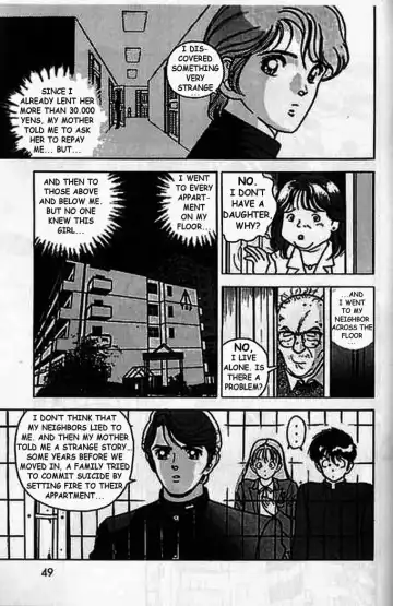 [U-jin] Angel: Highschool Sexual Bad Boys and Girls Story Vol.04 Fhentai - Page 46