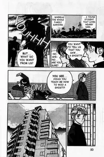 [U-jin] Angel: Highschool Sexual Bad Boys and Girls Story Vol.04 Fhentai - Page 47