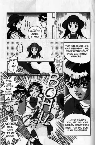 [U-jin] Angel: Highschool Sexual Bad Boys and Girls Story Vol.04 Fhentai - Page 54