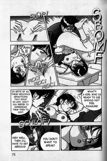 [U-jin] Angel: Highschool Sexual Bad Boys and Girls Story Vol.04 Fhentai - Page 71