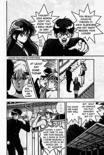 [U-jin] Angel: Highschool Sexual Bad Boys and Girls Story Vol.04 Fhentai - Page 75