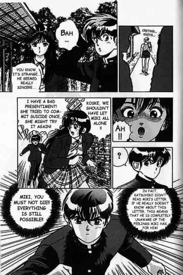 [U-jin] Angel: Highschool Sexual Bad Boys and Girls Story Vol.04 Fhentai - Page 76