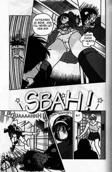 [U-jin] Angel: Highschool Sexual Bad Boys and Girls Story Vol.04 Fhentai - Page 88