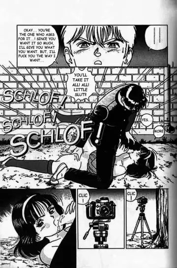[U-jin] Angel: Highschool Sexual Bad Boys and Girls Story Vol.04 Fhentai - Page 94