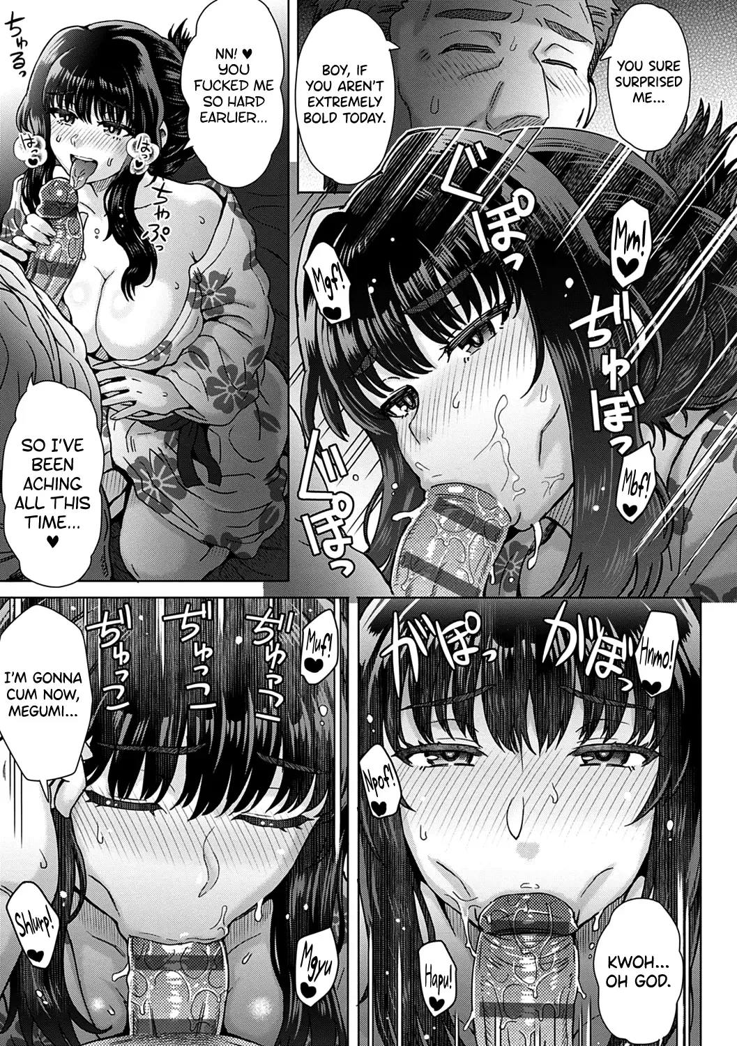 [Itou Eight] Kokoro Nokori Saishuushou | The Regret 4 Fhentai - Page 13