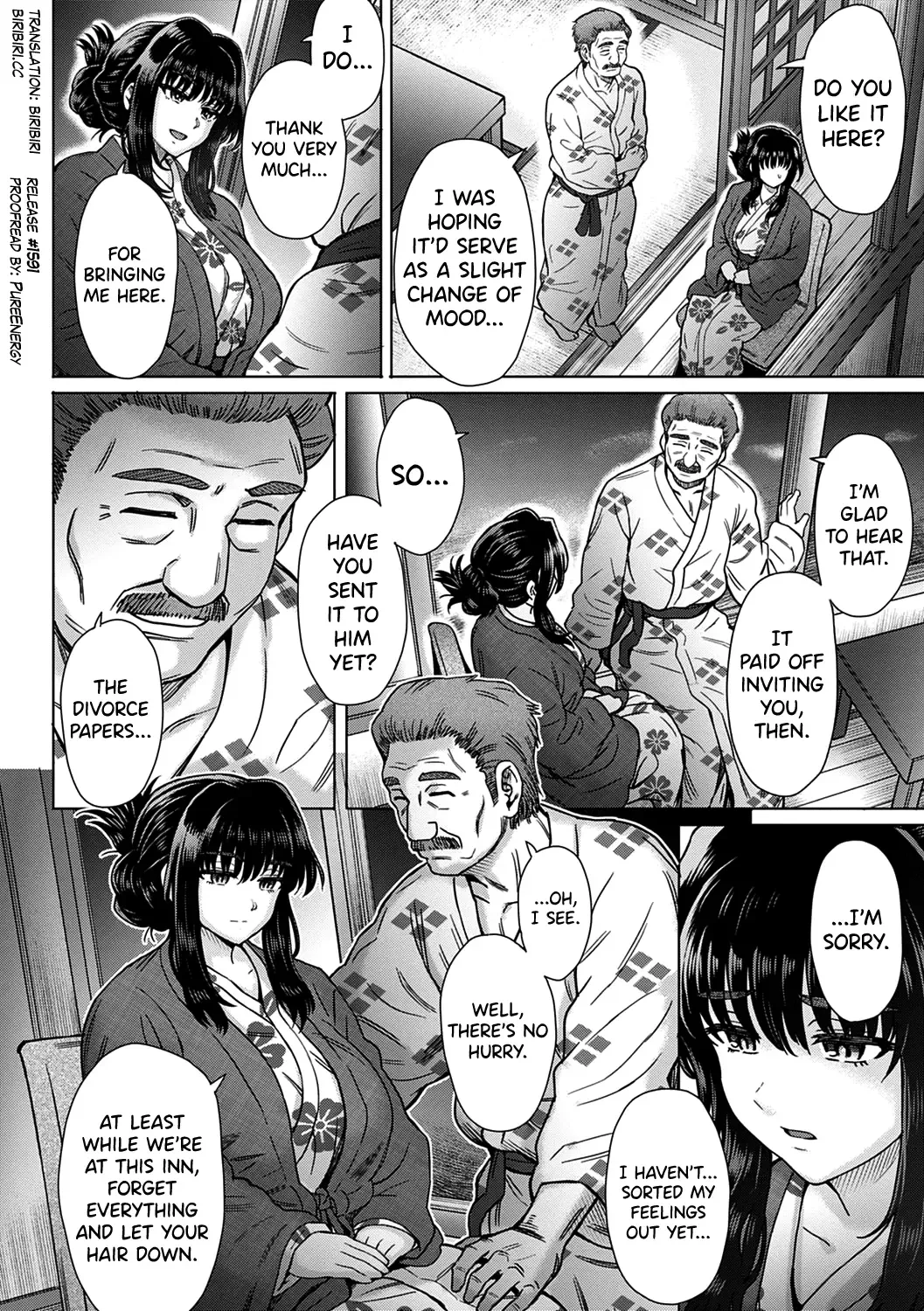 [Itou Eight] Kokoro Nokori Saishuushou | The Regret 4 Fhentai - Page 2