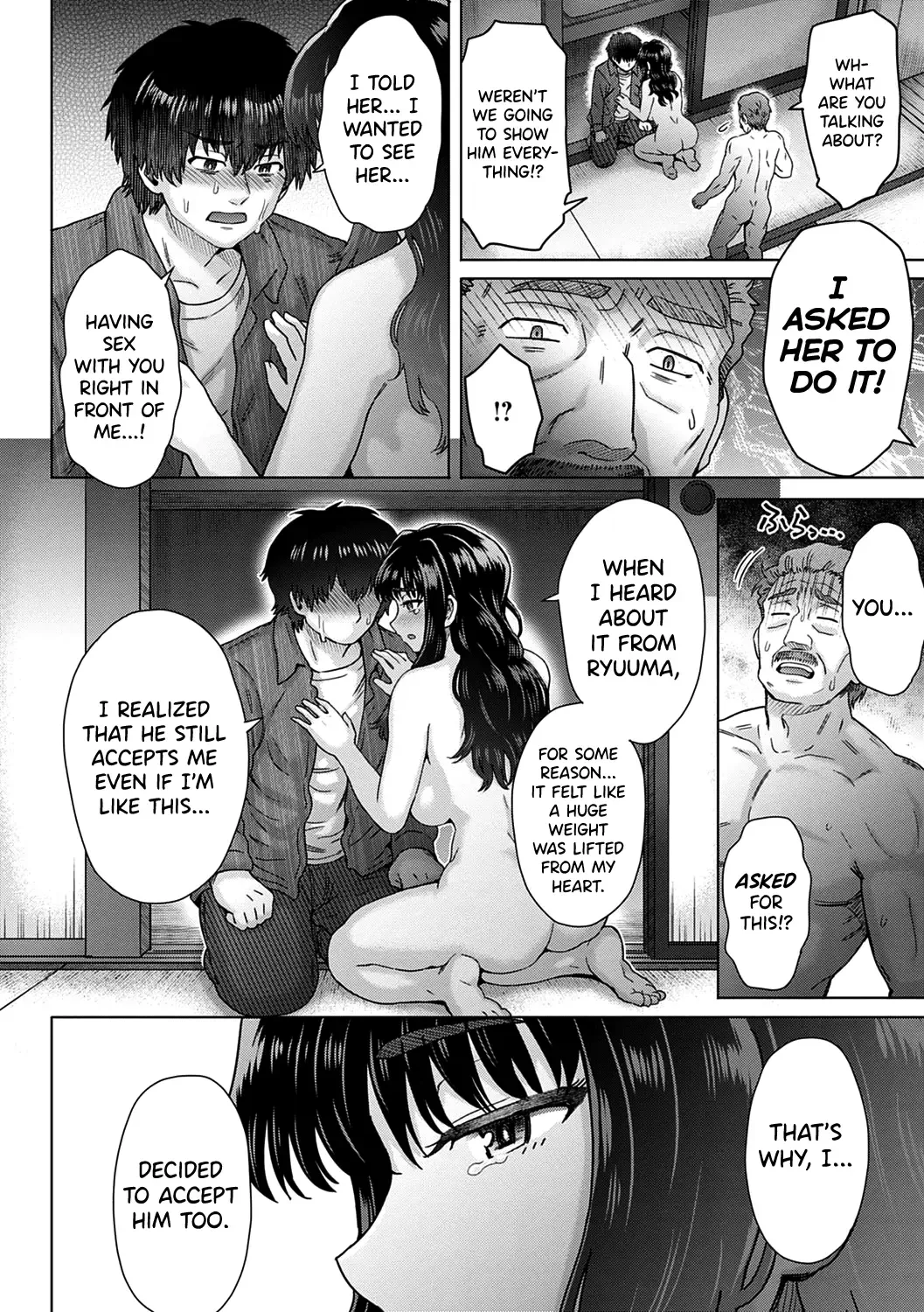 [Itou Eight] Kokoro Nokori Saishuushou | The Regret 4 Fhentai - Page 28