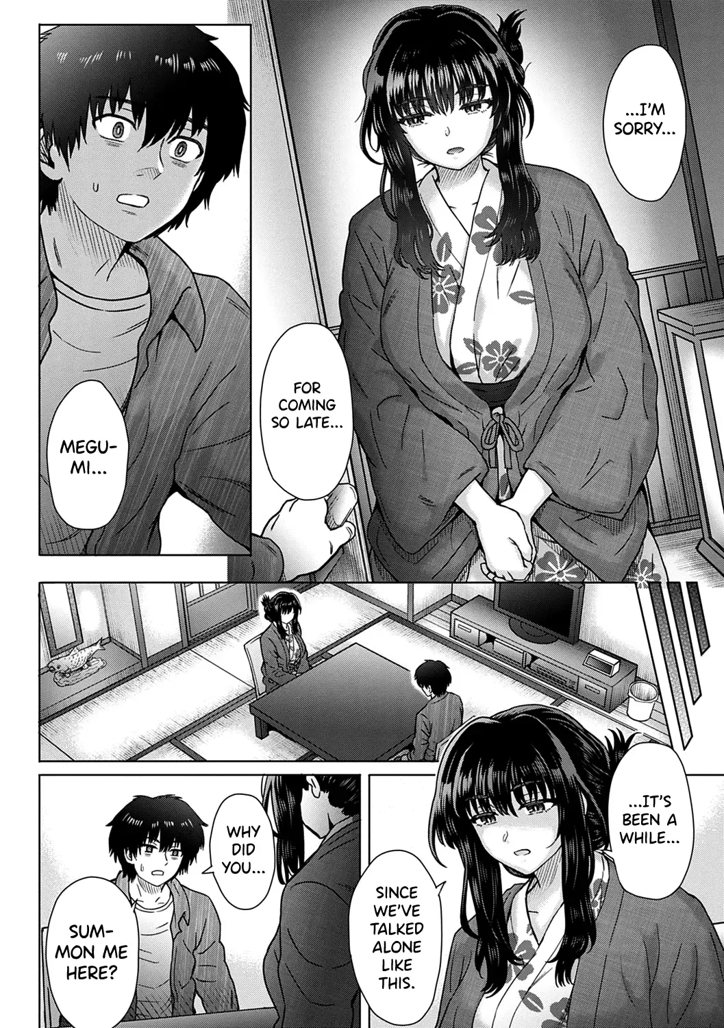 [Itou Eight] Kokoro Nokori Saishuushou | The Regret 4 Fhentai - Page 6