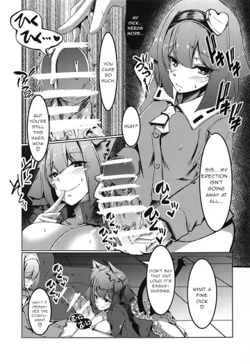 [Yukito] Gaman Dekinai Orin Onee-chan Fhentai - Page 8